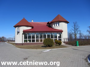 COS Cetniewo pawilon hotelowy